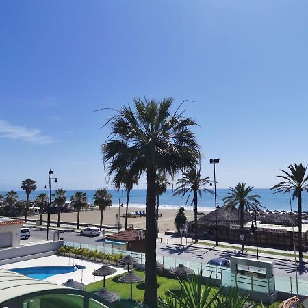 Lido Beachfront Torremolinos Bagian luar foto