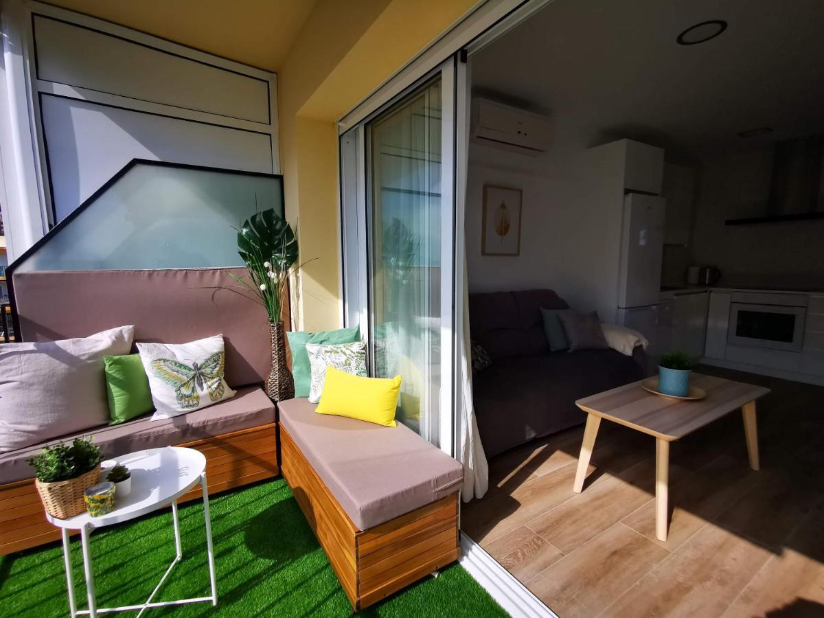 Lido Beachfront Torremolinos Bagian luar foto