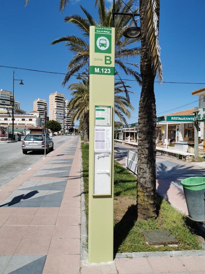 Lido Beachfront Torremolinos Bagian luar foto