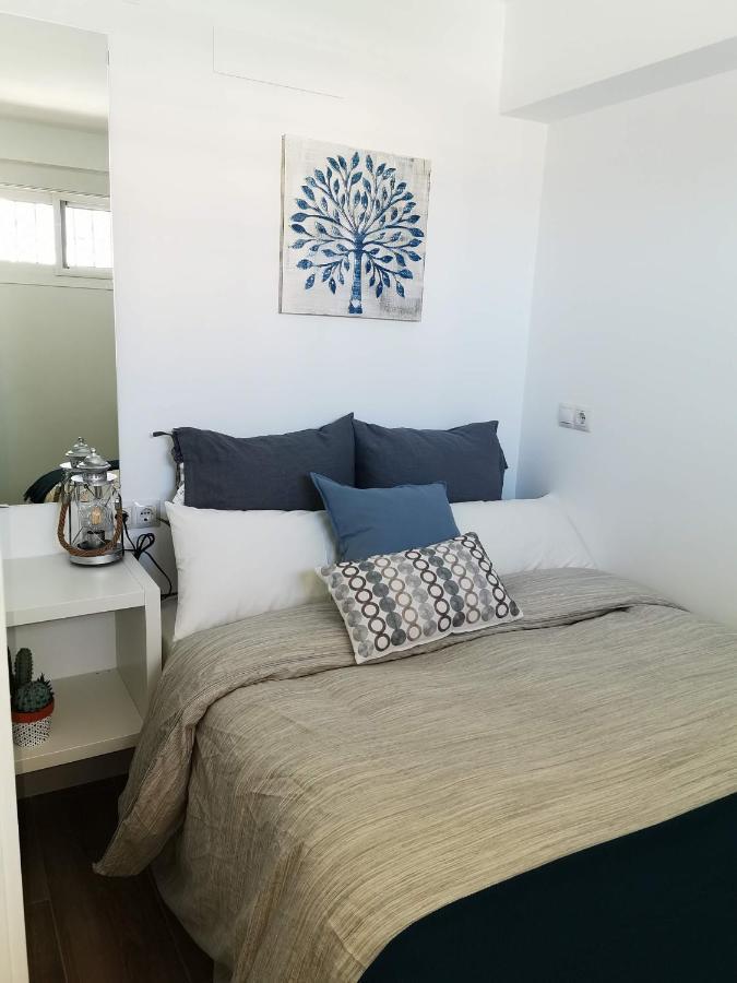 Lido Beachfront Torremolinos Bagian luar foto