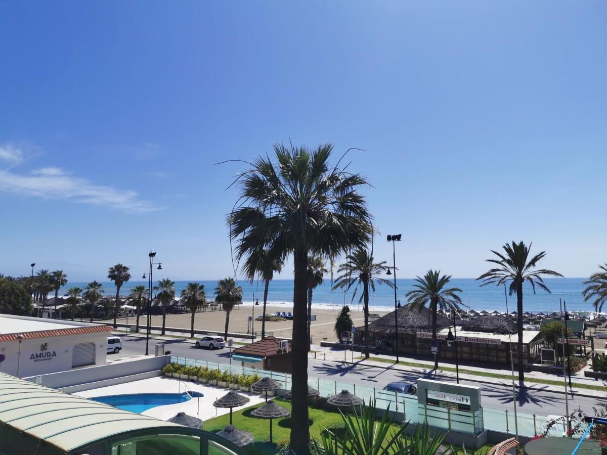 Lido Beachfront Torremolinos Bagian luar foto
