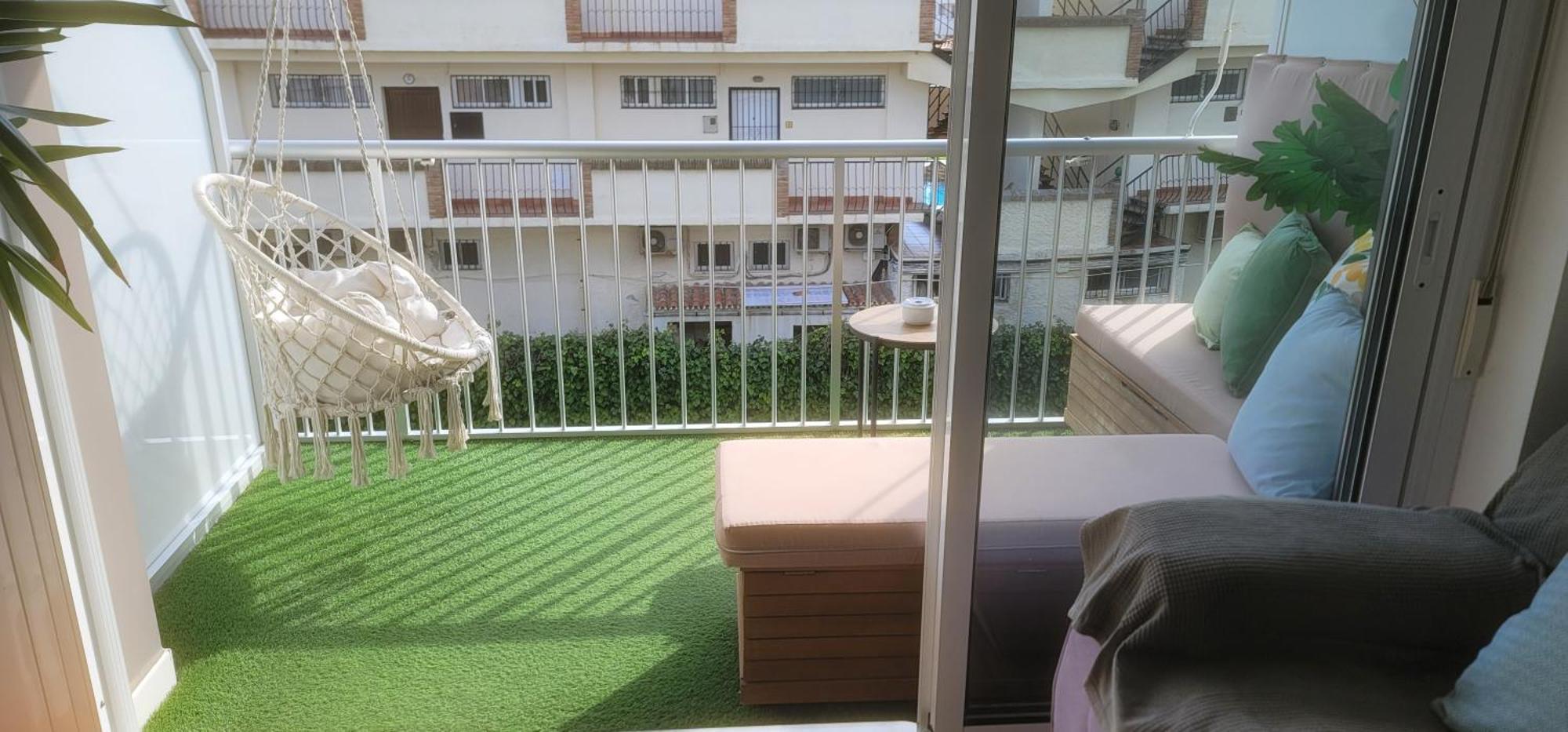 Lido Beachfront Torremolinos Bagian luar foto